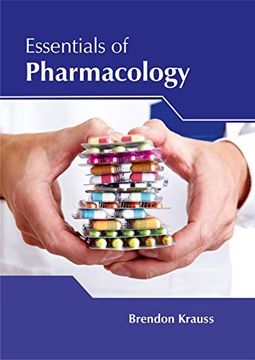 portada Essentials of Pharmacology 