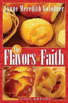 portada The Flavors of Faith: Holy Breads