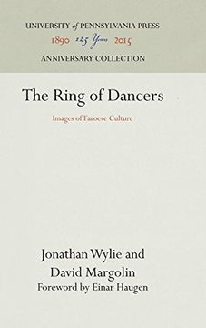 portada The Ring of Dancers: Images of Faroese Culture (South Asia Seminar) (en Inglés)