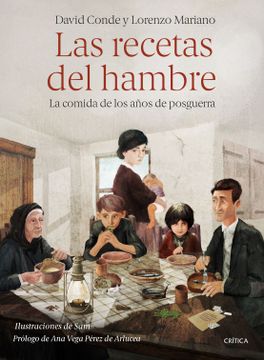 portada Las Recetas del Hambre (in Spanish)