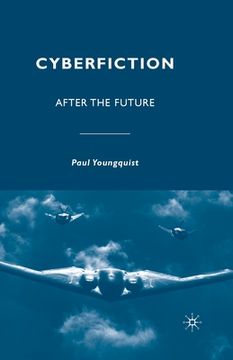 portada Cyberfiction: After the Future