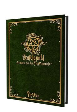 portada Hexxen 1733: Teufelspakt (in German)