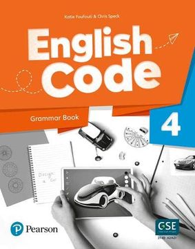 portada English Code. Level 4. Grammar Book With Digital Resources. Per le Scuole Superiori. Con E-Book. Con Espansione Online (en Inglés)