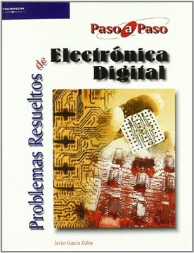 portada Problemas Resueltos de Electrónica Digital (in Spanish)