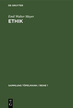 portada Ethik: Christliche Sittenlehre (in German)