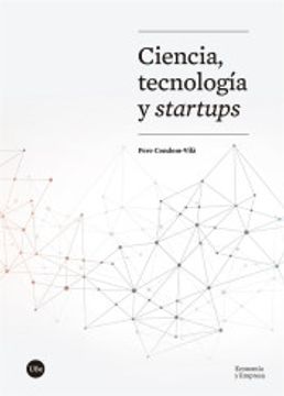 portada Ciencia, Tecnología y Startups