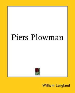 portada piers plowman (in English)