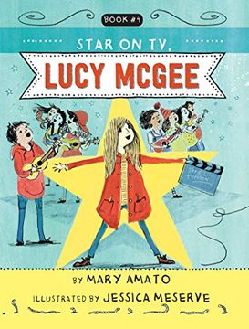 portada A Star on tv, Lucy Mcgee