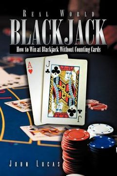 portada real world blackjack (en Inglés)