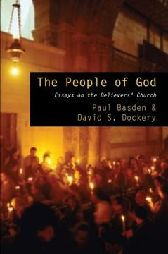 portada the people of god: essays on the believers' church (en Inglés)