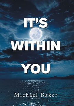 portada It's Within you (en Inglés)