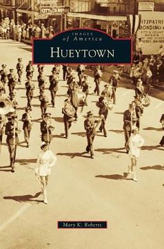 portada Hueytown (en Inglés)