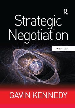 portada Strategic Negotiation (en Inglés)