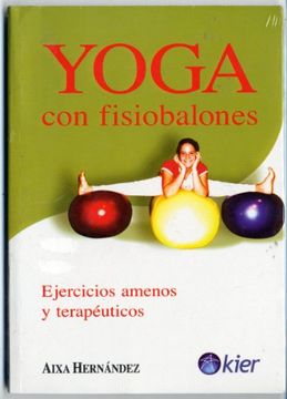 portada Yoga con Fisiobalones (in Spanish)