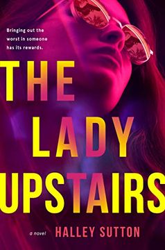 portada The Lady Upstairs