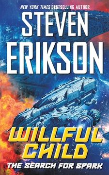 portada Willful Child: The Search for Spark (en Inglés)