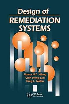 portada Design of Remediation Systems (in English)