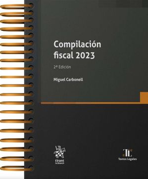 portada Compilación Fiscal 2023 / 2 ed.