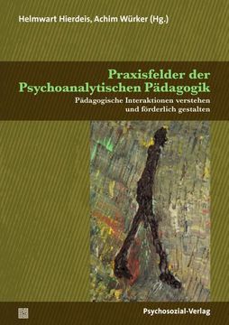 portada Praxisfelder der Psychoanalytischen Pädagogik (en Alemán)