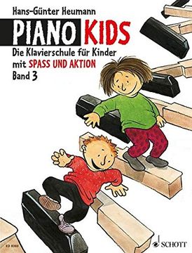 portada Piano Kids Band 3 Aktionsbuch 3