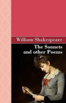 portada the sonnets and other poems (en Inglés)