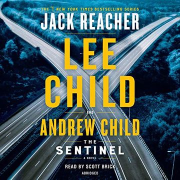 portada The Sentinel: A Jack Reacher Novel: 25 () (in English)