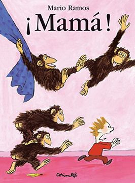 portada Mama! (T. Dura)(848470145X) (in Spanish)