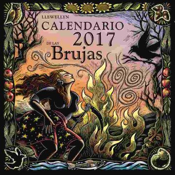 portada Calendario 2017: De las Brujas