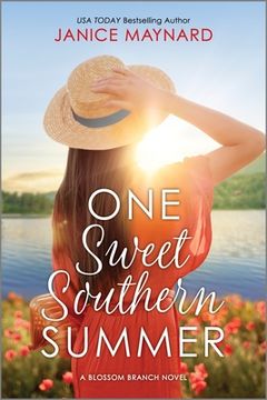 portada One Sweet Southern Summer (en Inglés)