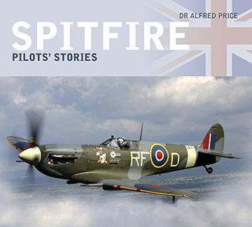 portada Spitfire: Pilots' Stories (in English)