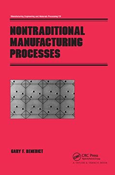 portada Nontraditional Manufacturing Processes (Manufacturing Engineering and Materials Processing) (en Inglés)