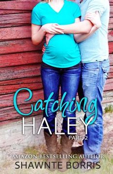 portada Catching Haley (en Inglés)