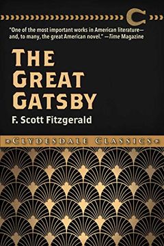 portada The Great Gatsby (Clydesdale Classics) (in English)