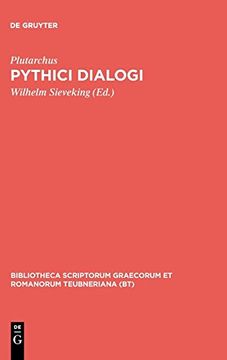 portada Pythici Dialogi (en Inglés)