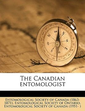 portada the canadian entomologist volume 15 (en Inglés)