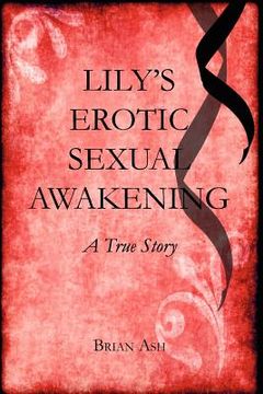 portada lily's erotic sexual awakening (in English)
