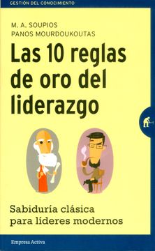 portada 10 Reglas de Oro del Liderazgo, Las (in Spanish)