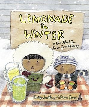 portada Lemonade in Winter (in English)