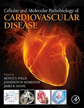 portada Cellular and Molecular Pathobiology of Cardiovascular Disease (en Inglés)