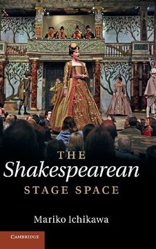 portada The Shakespearean Stage Space 