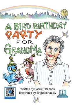 portada A Bird Birthday Party for Grandma (en Inglés)