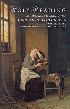 portada Holy Reading: An Introduction to Lectio Divina (en Inglés)