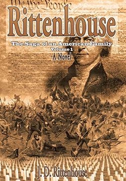 portada Rittenhouse: The Saga of an American Family Volume 1 (en Inglés)