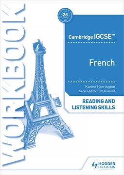 portada Cambridge Igcse(tm) French Reading and Listening Skills Workbook: Hodder Education Group