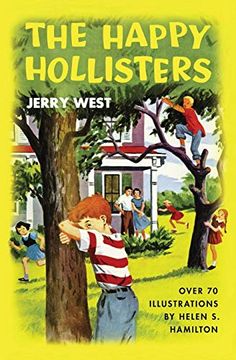 portada The Happy Hollisters (1) (en Inglés)