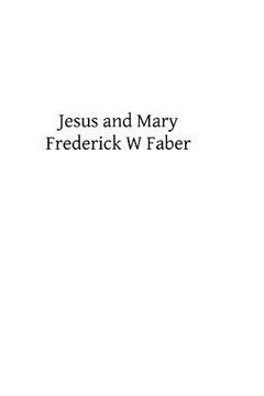 portada Jesus and Mary: or Catholic Hymns for Singing and Reading (en Inglés)