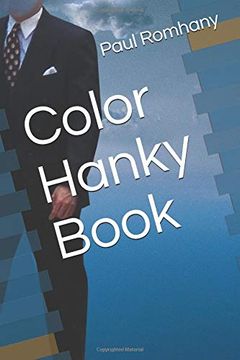 portada Color Hanky Book (en Inglés)
