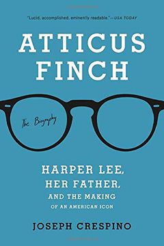 portada Atticus Finch: The Biography