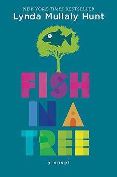 portada Fish in a Tree 