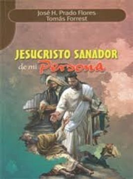 portada Jesucristo Sanador de mi Persona (in Spanish)